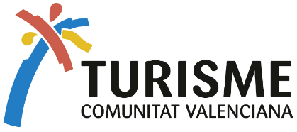 Logotipo de Turisme Comunitat Valenciana